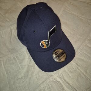 New Era Dark Blue 39THIRTY Cap